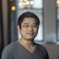 Portrait photo of Libin Lu