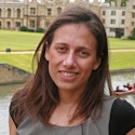 Portrait photo of Lucy Colwell