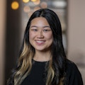 A portrait photo of Hope Lutwak.