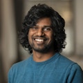 A portrait photo of Suryanarayana Maddu.
