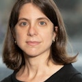 Portrait of Mariangela Lisanti
