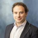 Portrait of Daniel Jafferis