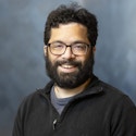 Portrait of Davesh Maulik