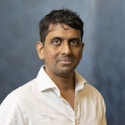 Portrait of Vinod Vaikuntanathan
