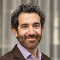 A portrait photo of Mohammad Hafezi.