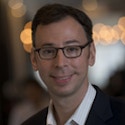 Portrait photo of Joel Moore
