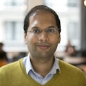 Portrait photo of Subhash Khot