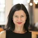 Portrait photo of Mina Aganagic