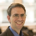 Portrait photo of Daniel Eisenstein
