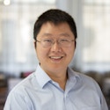 Portrait photo of Liang Fu