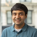 Portrait photo of Bhargav Bhatt
