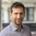 Portrait photo of Benjamin Machta