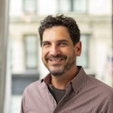 Portrait photo of Daniel Kasen
