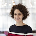 Portrait photo of Sylvia Serfaty