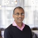 Portrait photo of Akshay Venkatesh