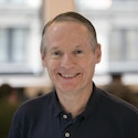 Portrait photo of James McKernan