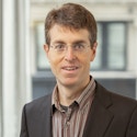 Portrait photo of Oded Regev