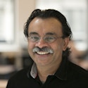 Portrait photo of Madhu Sudan