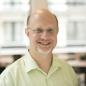 Portrait photo of David Zuckerman