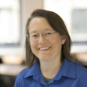 Portrait photo of Eva Silverstein