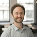 Portrait photo of Daniel Weissman