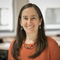 Portrait photo of Eve Ostriker