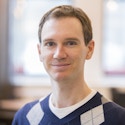 Portrait photo of Patrick Hayden