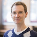 Portrait photo of Patrick Hayden