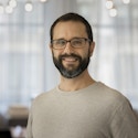 Portrait photo of Boaz Barak
