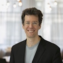 Portrait photo of Steven Gubser