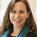 Portrait photo of Rachel Somerville