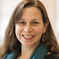 Portrait photo of Rachel Somerville