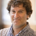 Portrait photo of Michael Brenner