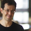 Portrait photo of Assaf Naor