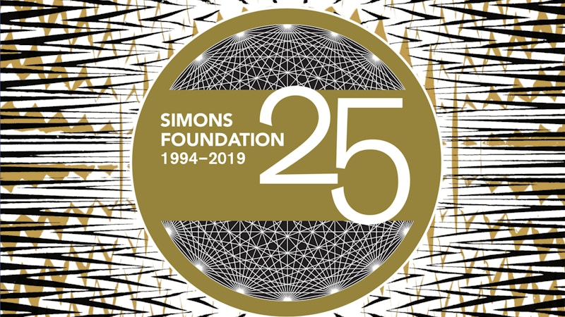25th Anniversary logo