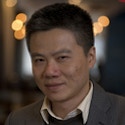 Portrait photo of Ngô Bảo Châu
