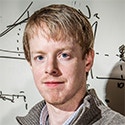 Portrait photo of James O’Dwyer