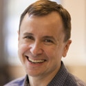 Portrait photo of Andrei Okounkov