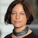 Portrait of Olga Dudko