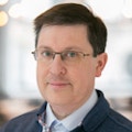 Portrait photo of Olivier Parcollet