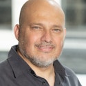 Portrait of Omer Reingold