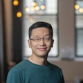 Portrait photo of Christopher Park