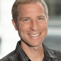 Portrait of Peter Graham