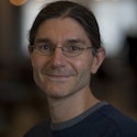 Portrait photo of Eliot Quataert