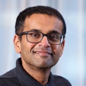 A portrait photo of Surjeet Rajendran.