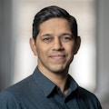 Sachin Ranade headshot