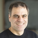 Portrait photo of Ran Raz