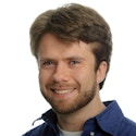 Portrait photo of Misha Ahrens