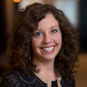 Portrait photo of Sharon Glotzer