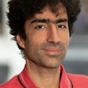 Portrait of Shayan Oveis Gharan